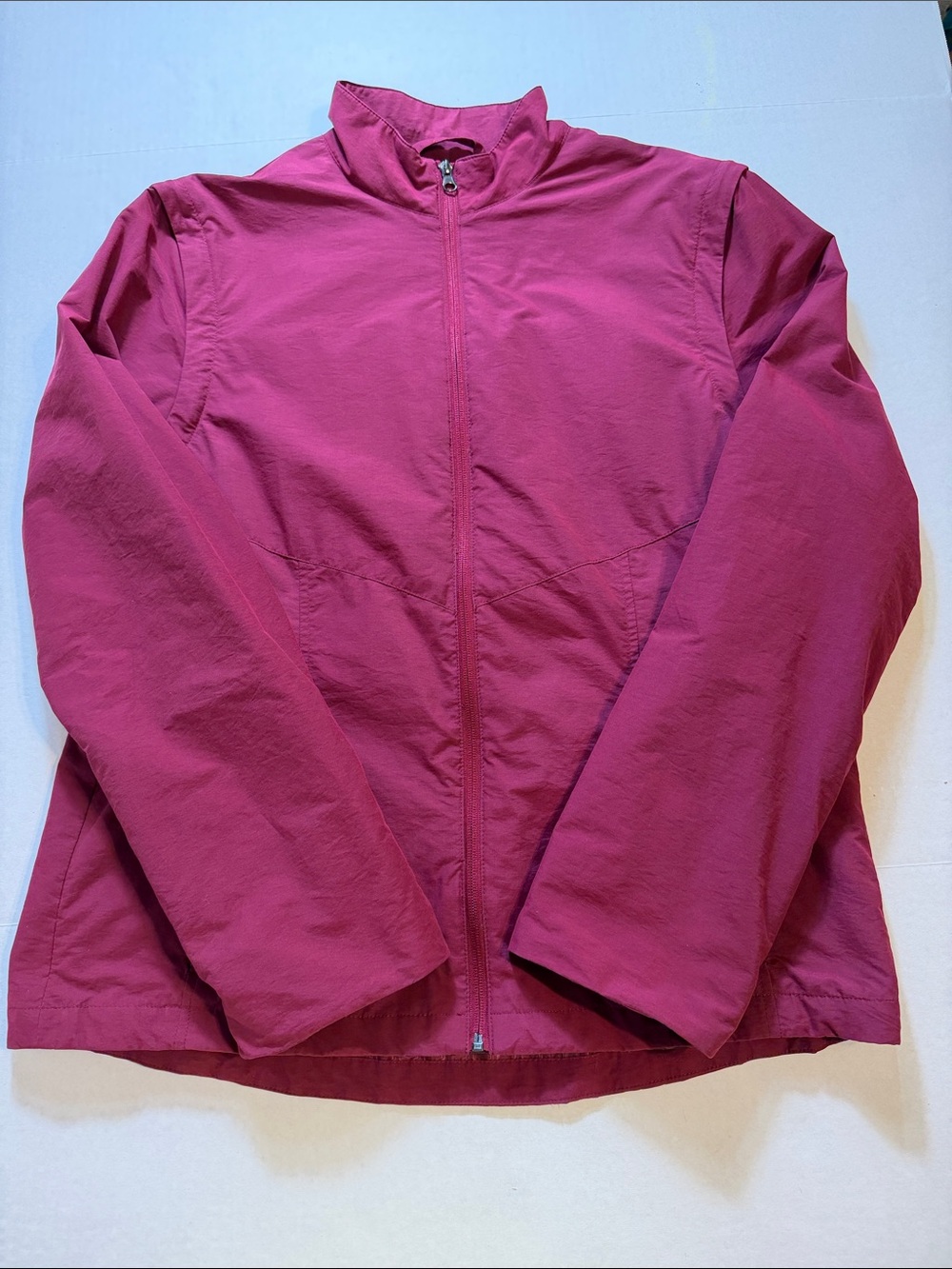 SCOTTeVEST Sterling Women’s Travel Jacket 23 Pockets Convertible